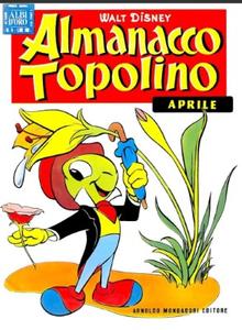 Almanacco Topolino 004 (Mondadori 1957-04)