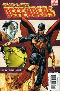 Last Defenders #1 (OF 6)