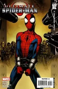 Ultimate Spiderman #102