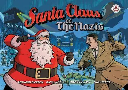 Santa Claus vs. The Nazis (2016)