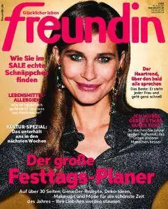 Freundin - 13. Dezember 2017