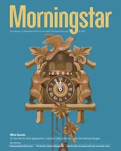 Morningstar - Q1, 2024