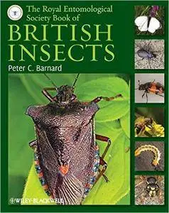 Royal Entomological Society Book of British Insects