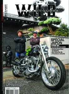 Wild Motorcycles - février 2019