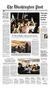 The Washington Post - November 10, 2023