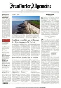 Frankfurter Allgemeine Zeitung  - 19 Januar 2024