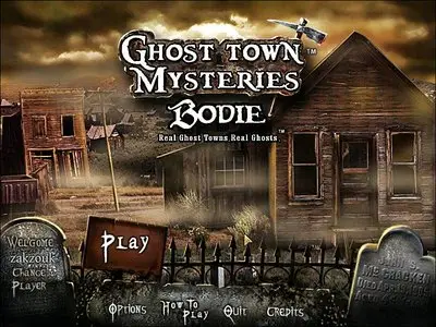 Ghost Town Mysteries: Bodie [Repost]