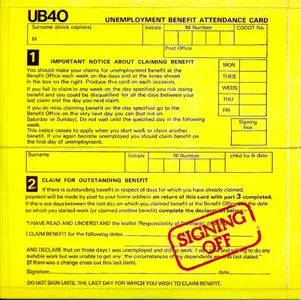 UB40 - 5 Album Set (2012) {5CD Box Set} Re-Up