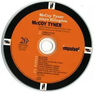 McCoy Tyner - McCoy Tyner Plays Ellington (1964) {Impulse! IMP 12162 rel 1997}
