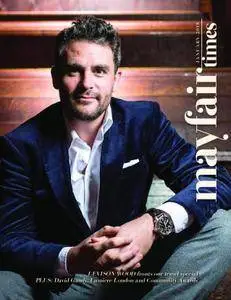 Mayfair Times – February 2018