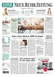 NRZ Neue Ruhr Zeitung Essen-West - 07. Februar 2019