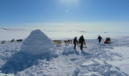 BBC - Dan Cruickshank's Adventures in Architecture (2008)