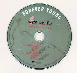 Alphaville - Forever Young (1984) [2019, Super Deluxe Box Set]