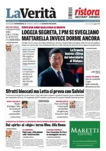 La Verita - 5 Maggio 2021