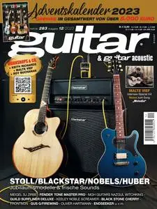 Guitar Magazin - Dezember 2023