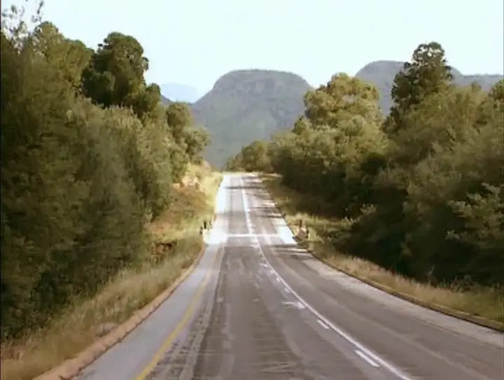 Золотой глобус. 13. ЮАР