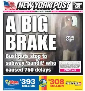 New York Post - May 24, 2019