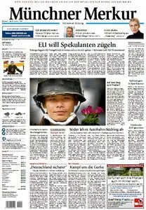 Münchner Merkur vom 19. Mai 2010