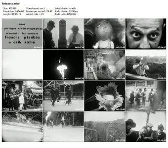 Entr'acte - René Clair (1924)