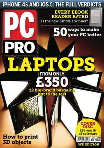 PC Pro - January 2012