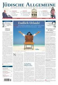 Jüdische Allgemeine - 22 Juni 2017