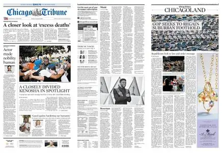 Chicago Tribune – August 30, 2020