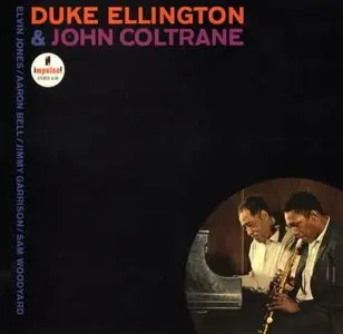 Duke Ellington & John Coltrane - Duke Ellington & John Coltrane (1962) [Analogue Productions 2010] PS3 ISO + Hi-Res FLAC