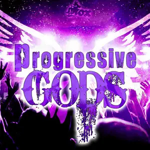 Fox Samples - Progressive Gods WAV MiDi