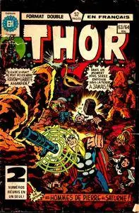 Thor (Le puissant) (Ed Héritage) - 063-064