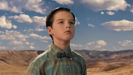 Young Sheldon S01E12