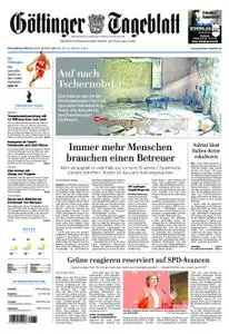 Göttinger Tageblatt - 10. August 2019