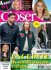 Closer France - 11 octobre 2019