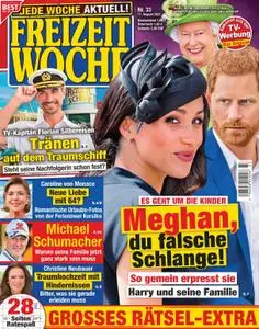 Freizeitwoche – 11. August 2021