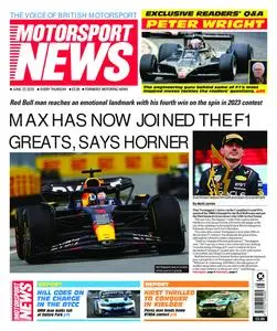 Motorsport News - June 22, 2023
