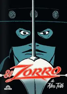 El Zorro, de Alex Toth