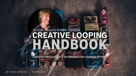 The Creative Looping Handbook with Robbie Calvo's (2015)
