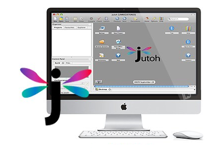 Anthemion Jutoh 2.54 Multilingual Mac OS X