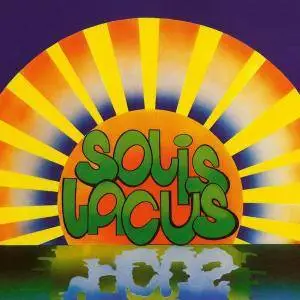 Solis Lacus - Solis Lacus (1975) [Reissue 2012]