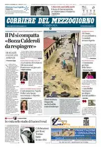 Corriere del Mezzogiorno Campania - 22 Novembre 2022