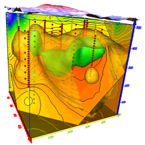 Golden Software Voxler 2.4.1255 (x86/x64)