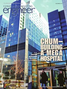 Canadian Consulting Engineer - December 2015