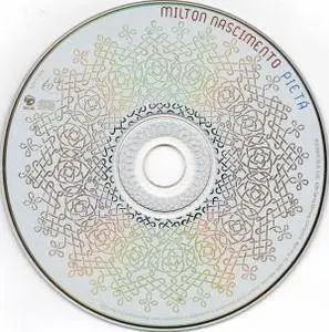 Milton Nascimento - Pieta (2002) {Savoy Jazz}