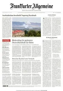 Frankfurter Allgemeine Zeitung  - 20 September 2023