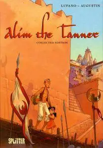Alim the Tanner - Collected Edition (Delcourt, 2012)