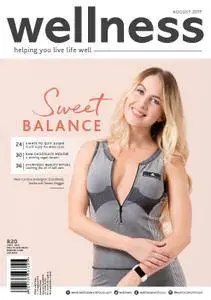 Wellness Magazine - August 2017