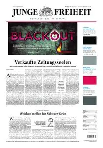 Junge Freiheit - 20. November 2019