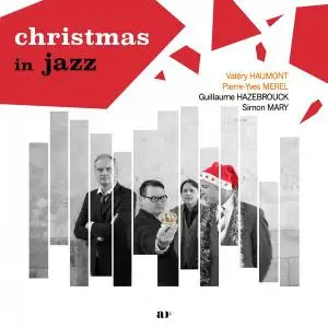 Valery Haumont - Christmas in Jazz (Live) (2020) [Official Digital Download]