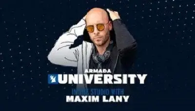 In The Studio with Maxim Lany