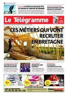 Le Télégramme Guingamp – 06 mai 2021