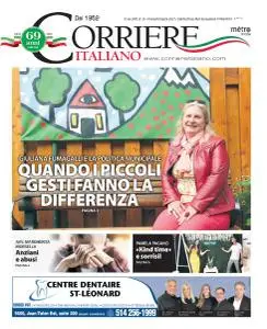 Corriere Italiano - 8 Luglio 2021